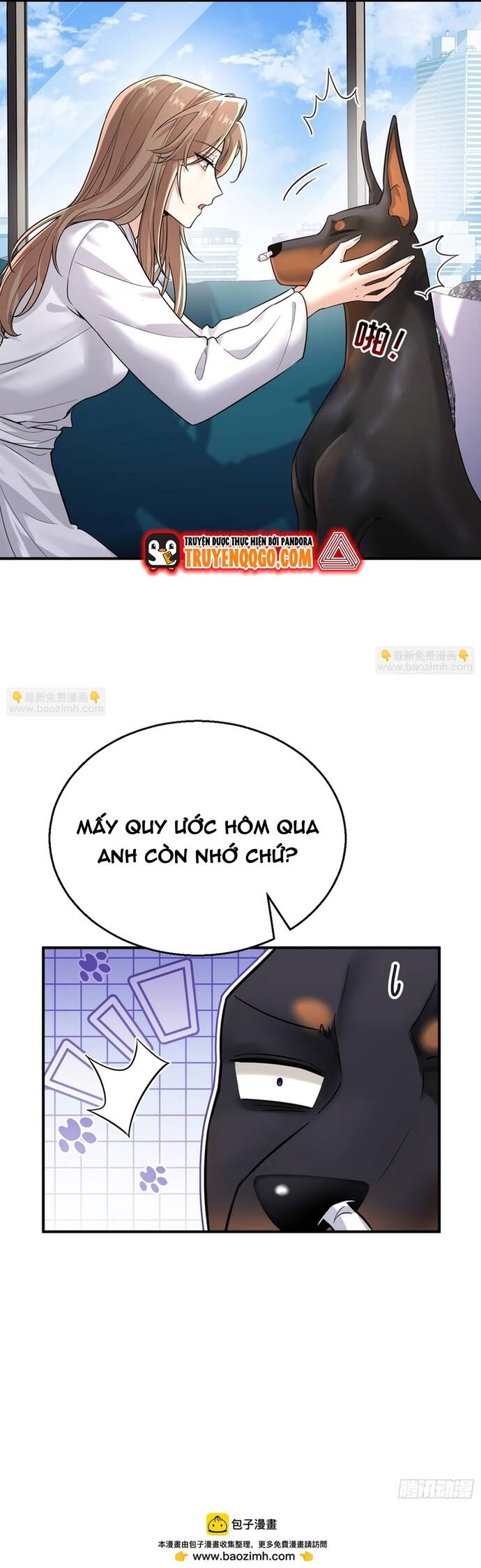 Vô Tình Kết Hôn Với Tổng Tài - Chapter 6 - Page 28