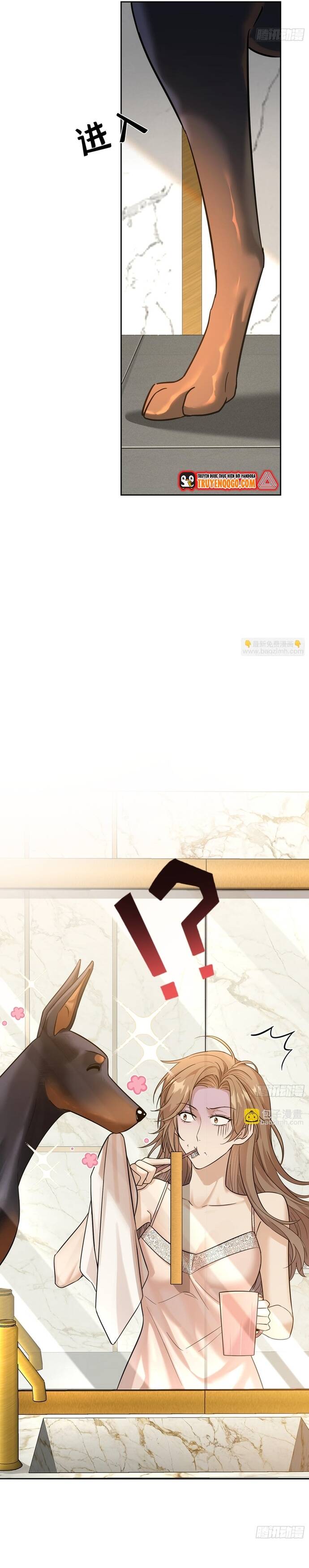 Vô Tình Kết Hôn Với Tổng Tài - Chapter 6 - Page 4