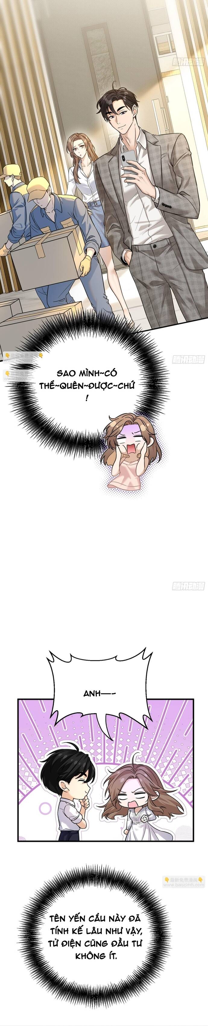 Vô Tình Kết Hôn Với Tổng Tài - Chapter 6 - Page 7