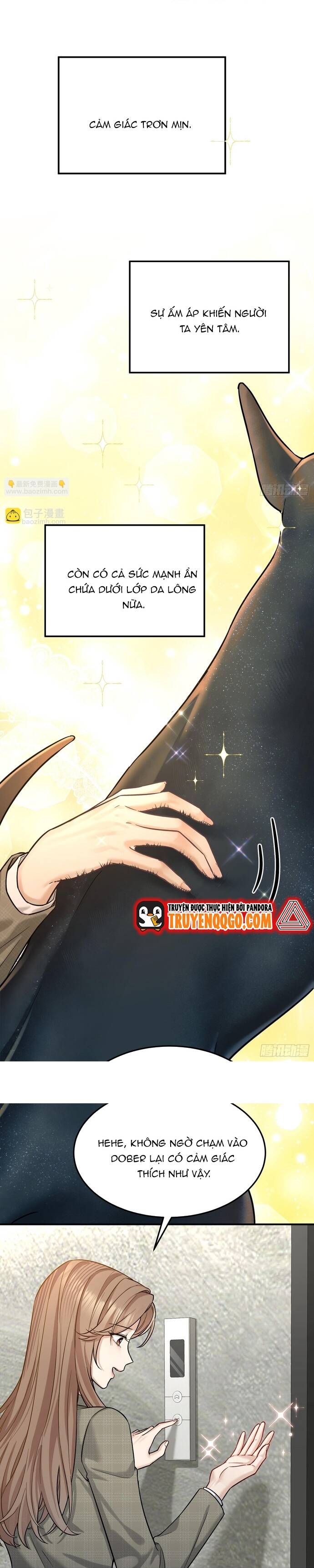 Vô Tình Kết Hôn Với Tổng Tài - Chapter 7 - Page 11