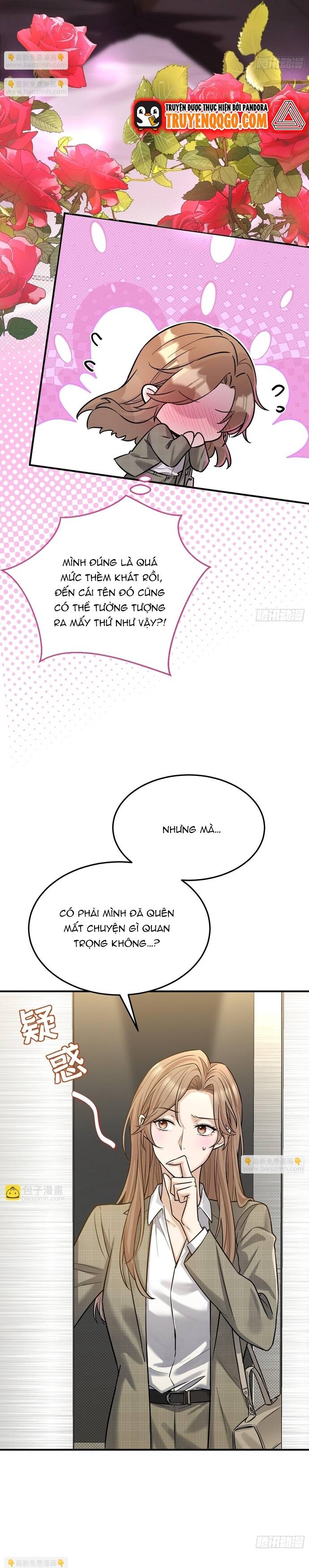 Vô Tình Kết Hôn Với Tổng Tài - Chapter 7 - Page 13