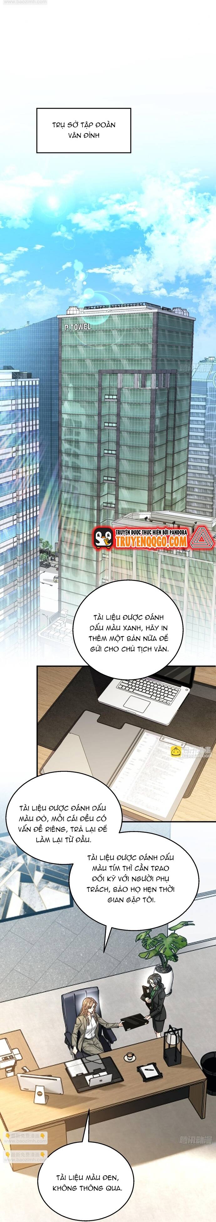 Vô Tình Kết Hôn Với Tổng Tài - Chapter 7 - Page 14