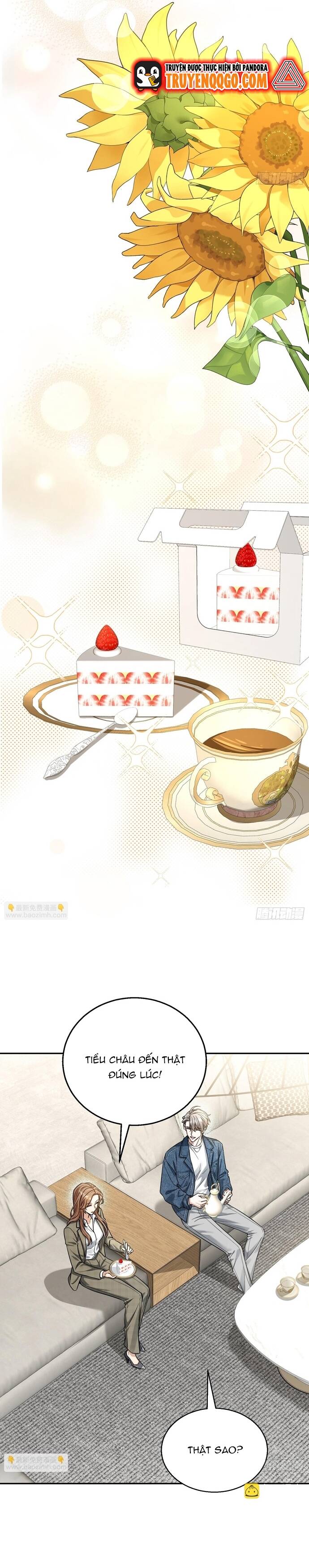 Vô Tình Kết Hôn Với Tổng Tài - Chapter 7 - Page 17