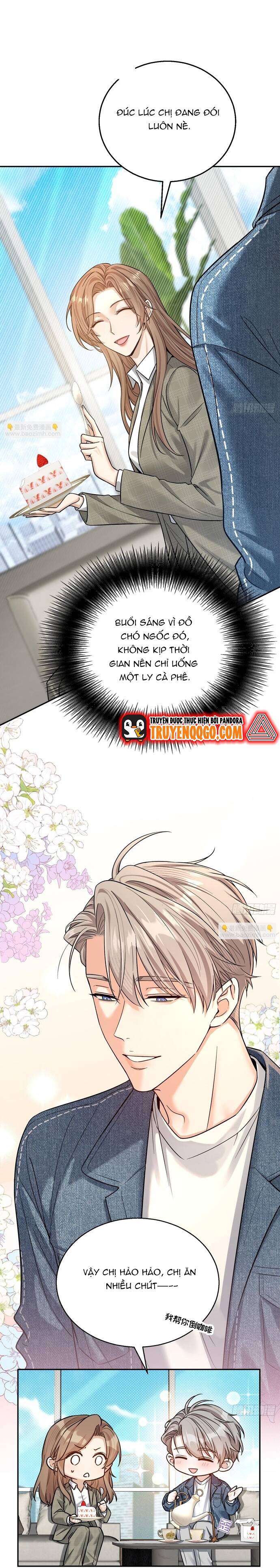 Vô Tình Kết Hôn Với Tổng Tài - Chapter 7 - Page 18
