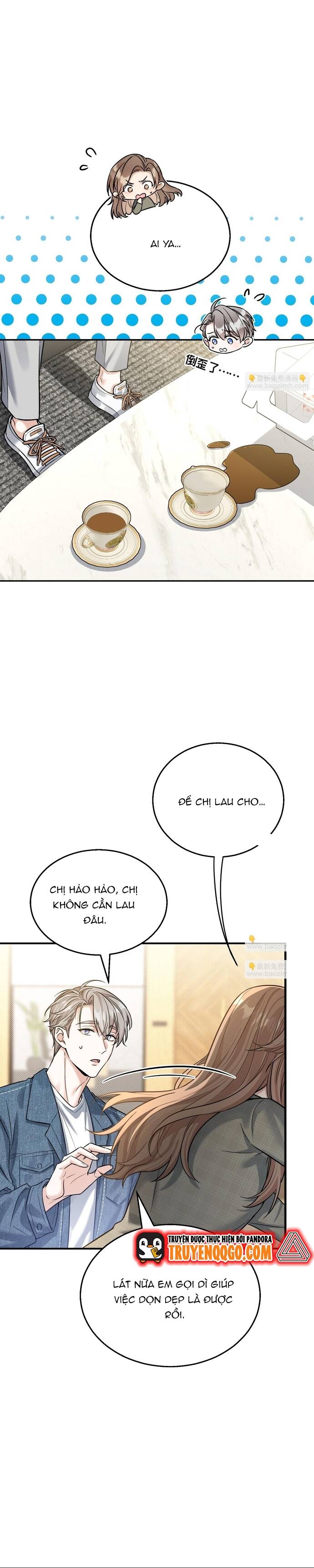 Vô Tình Kết Hôn Với Tổng Tài - Chapter 7 - Page 19