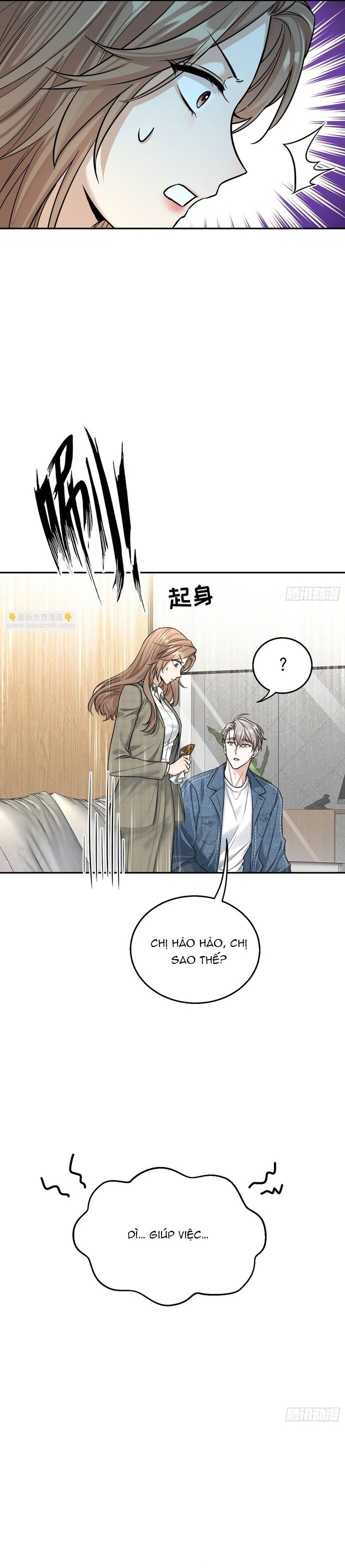 Vô Tình Kết Hôn Với Tổng Tài - Chapter 7 - Page 20