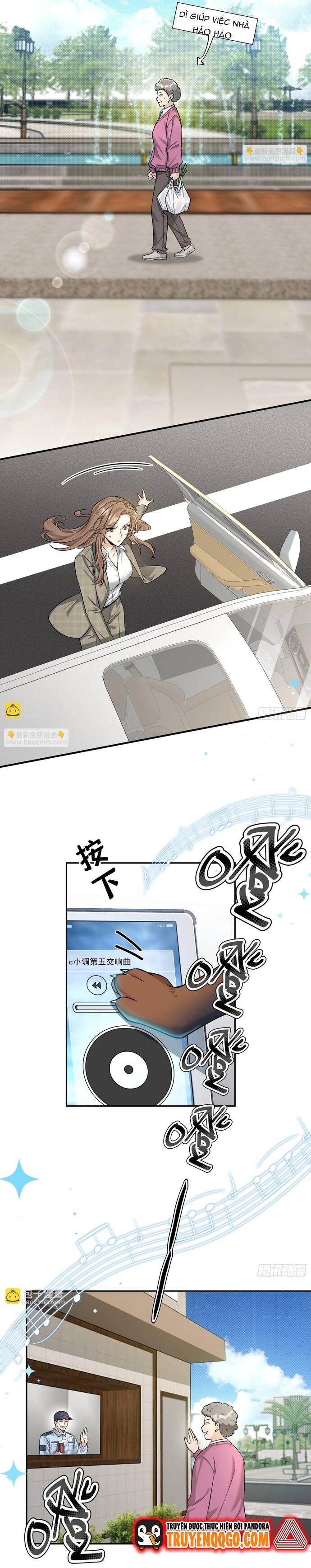 Vô Tình Kết Hôn Với Tổng Tài - Chapter 7 - Page 23