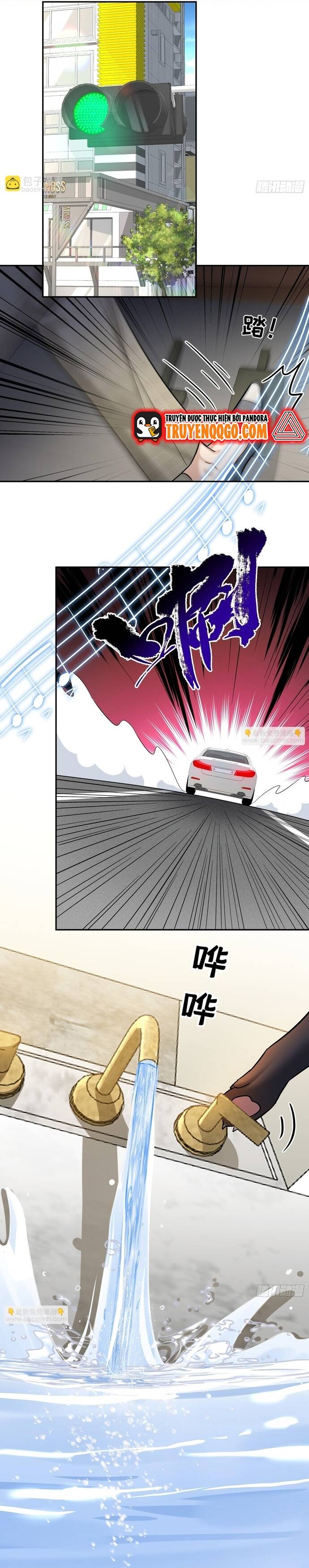 Vô Tình Kết Hôn Với Tổng Tài - Chapter 7 - Page 25