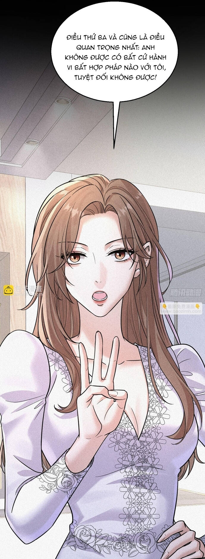 Vô Tình Kết Hôn Với Tổng Tài - Chapter 7 - Page 3