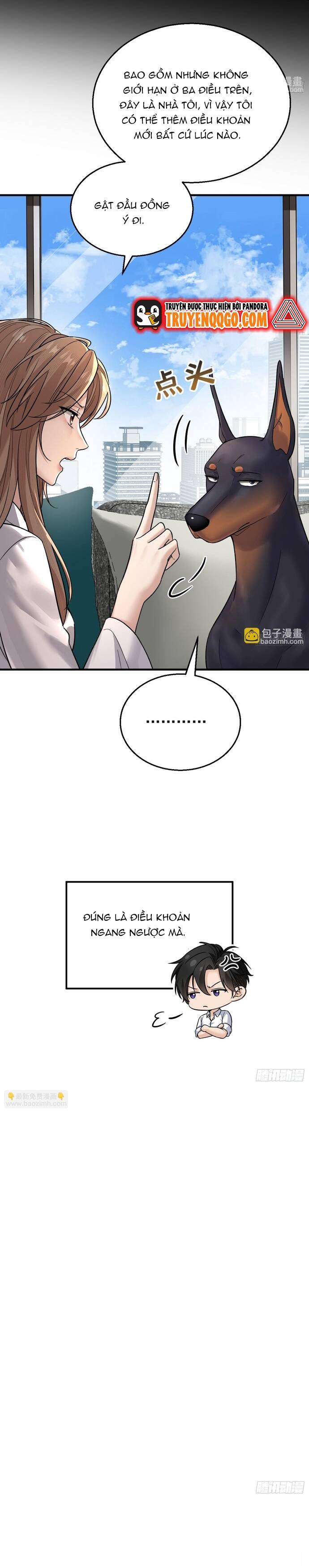 Vô Tình Kết Hôn Với Tổng Tài - Chapter 7 - Page 6
