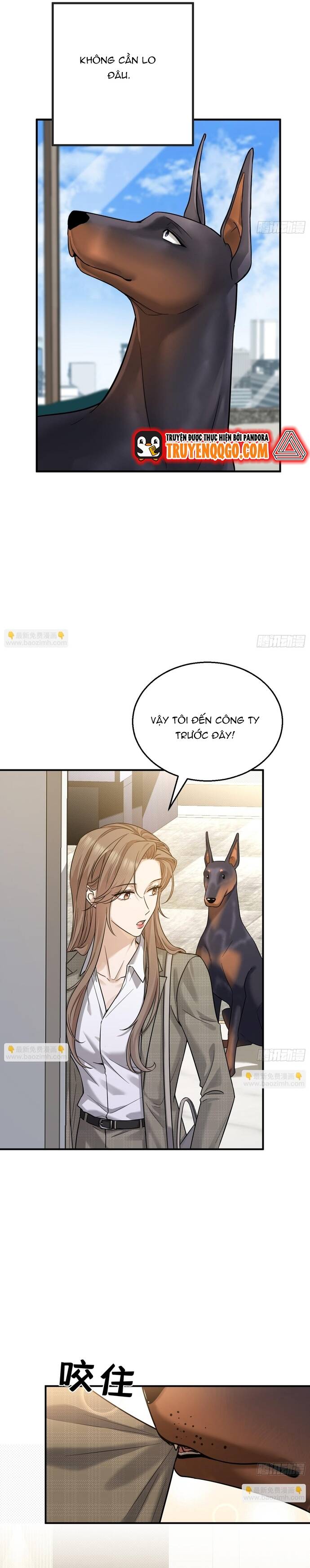 Vô Tình Kết Hôn Với Tổng Tài - Chapter 7 - Page 8