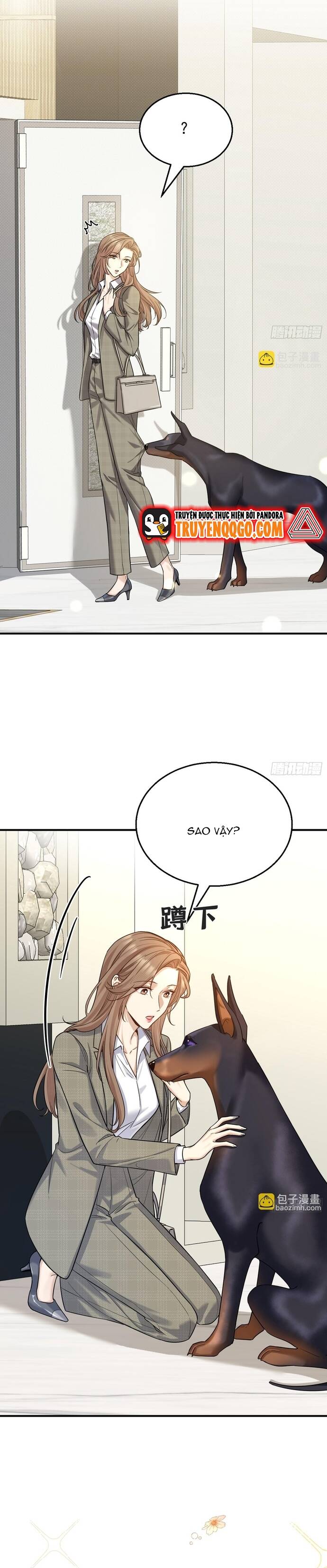 Vô Tình Kết Hôn Với Tổng Tài - Chapter 7 - Page 9