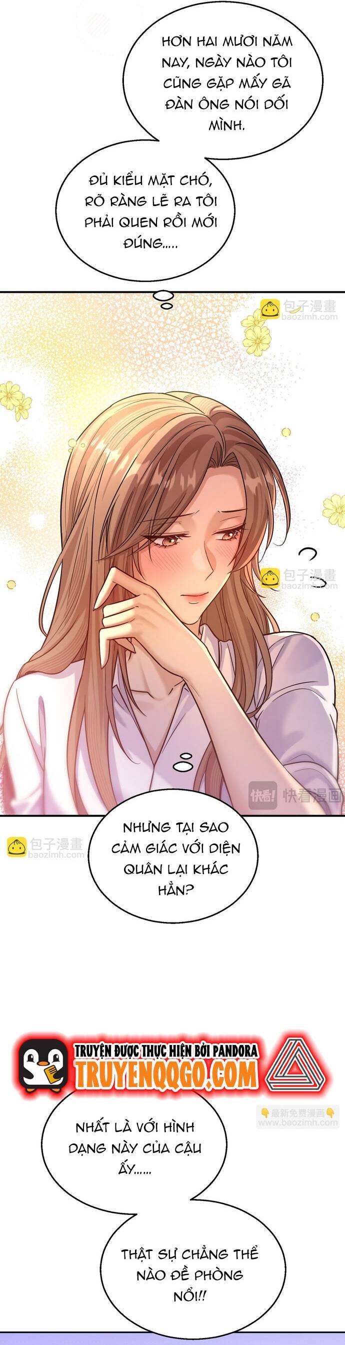 Vô Tình Kết Hôn Với Tổng Tài - Chapter 8 - Page 10