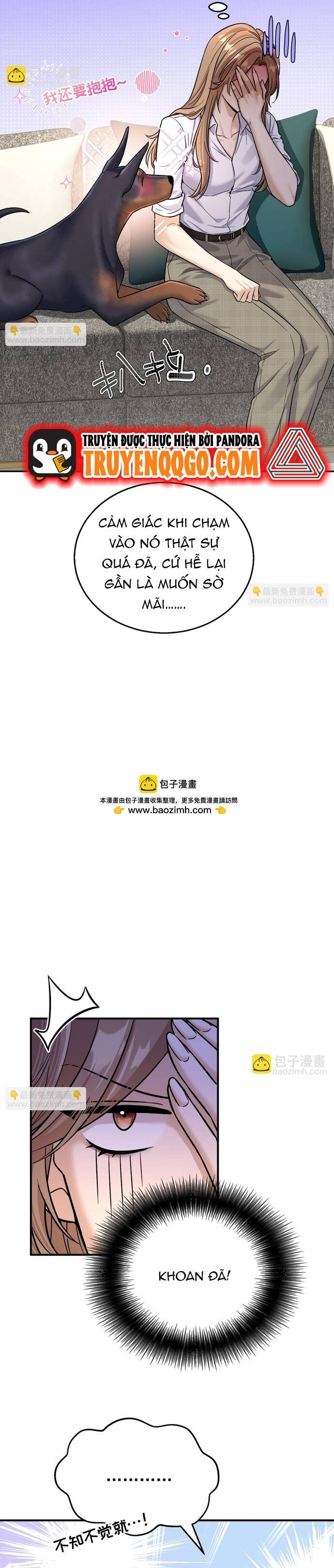 Vô Tình Kết Hôn Với Tổng Tài - Chapter 8 - Page 11