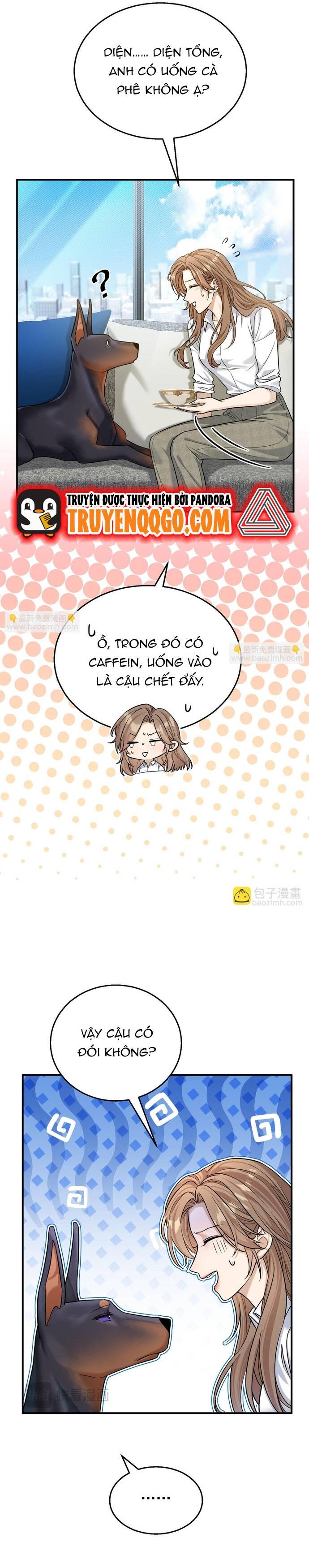 Vô Tình Kết Hôn Với Tổng Tài - Chapter 8 - Page 14