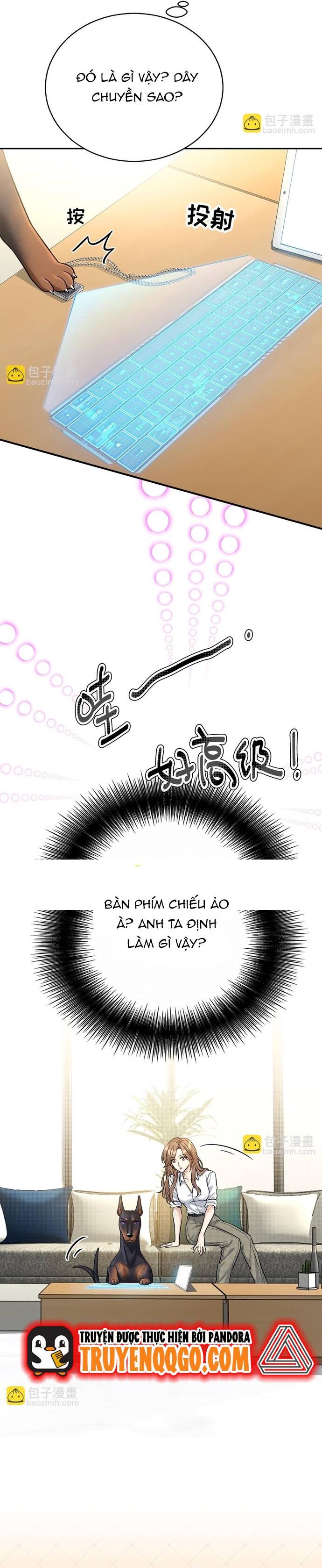 Vô Tình Kết Hôn Với Tổng Tài - Chapter 8 - Page 17