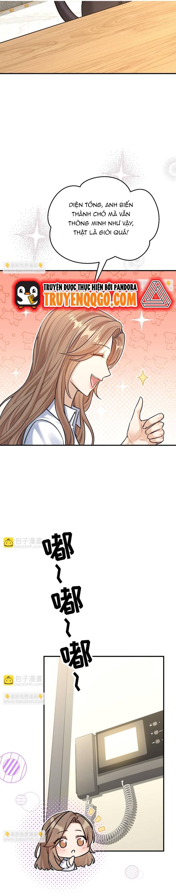 Vô Tình Kết Hôn Với Tổng Tài - Chapter 8 - Page 20