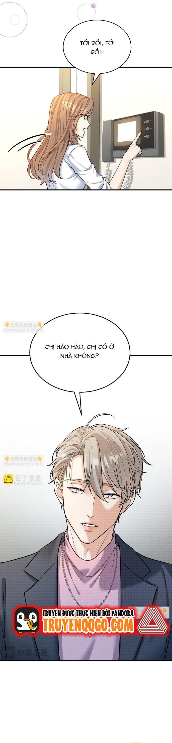 Vô Tình Kết Hôn Với Tổng Tài - Chapter 8 - Page 21