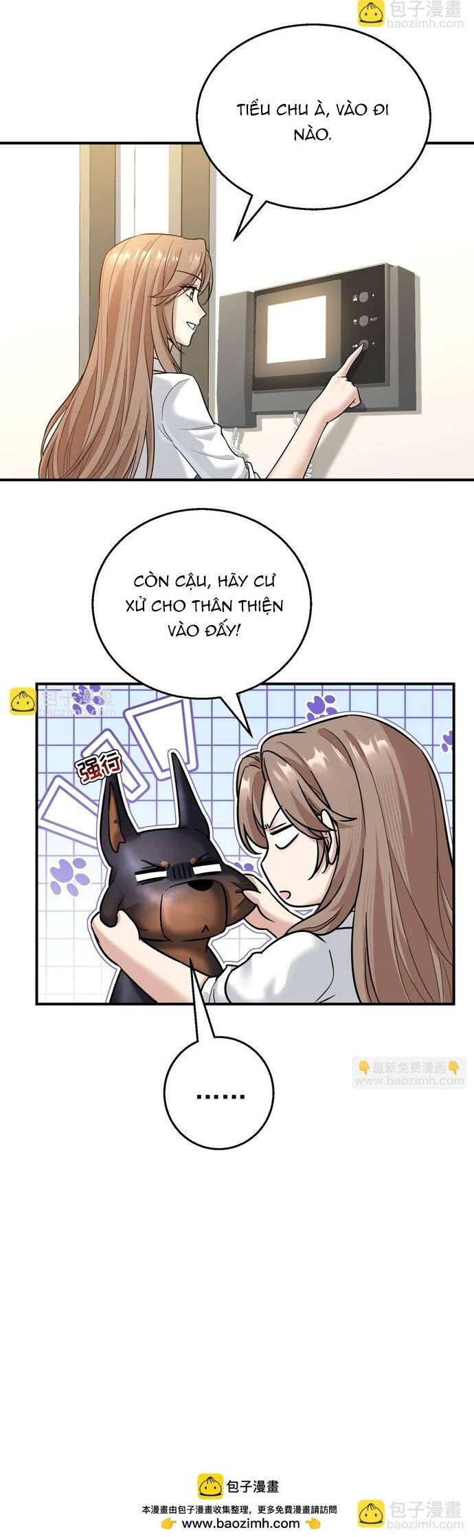 Vô Tình Kết Hôn Với Tổng Tài - Chapter 8 - Page 22