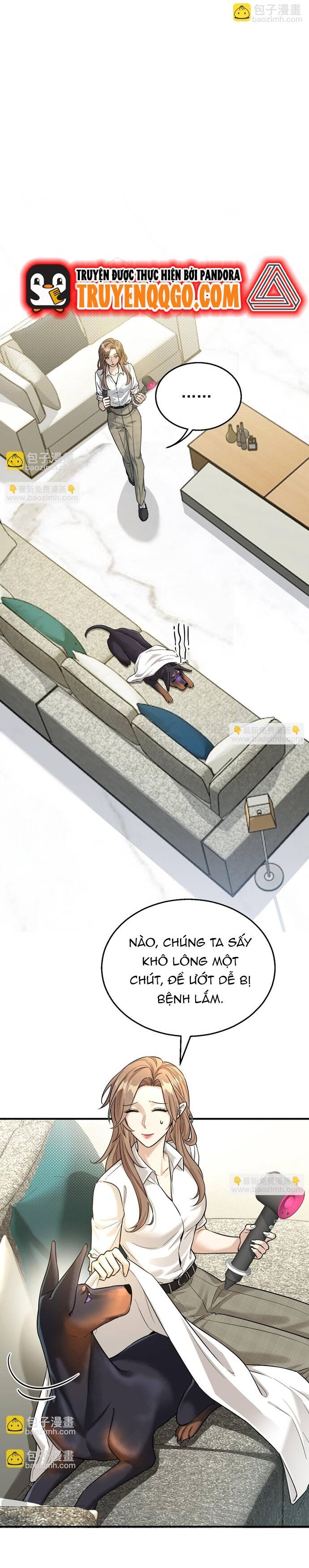 Vô Tình Kết Hôn Với Tổng Tài - Chapter 8 - Page 4