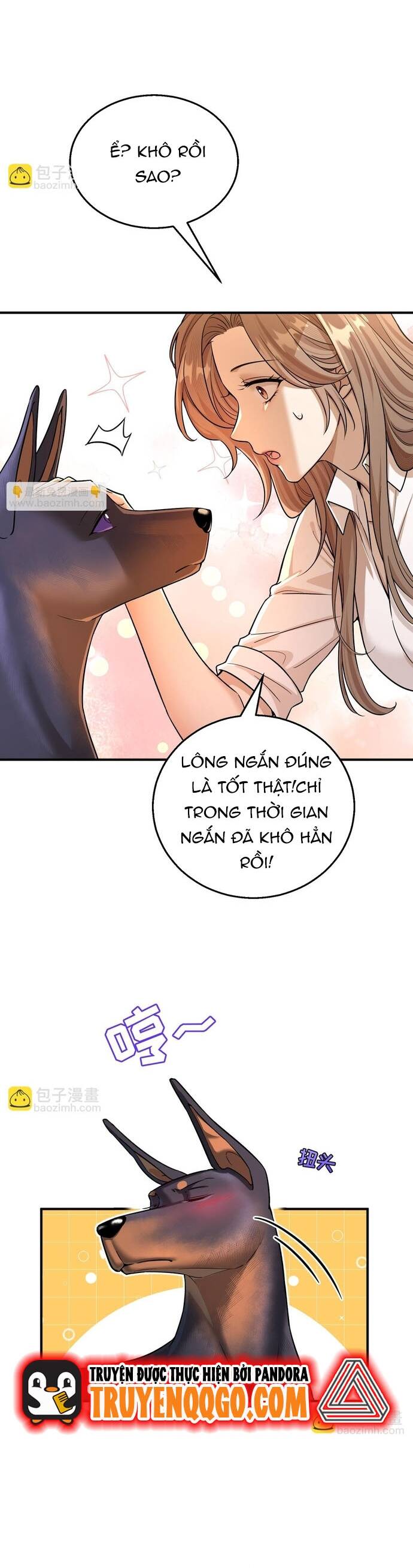 Vô Tình Kết Hôn Với Tổng Tài - Chapter 8 - Page 5