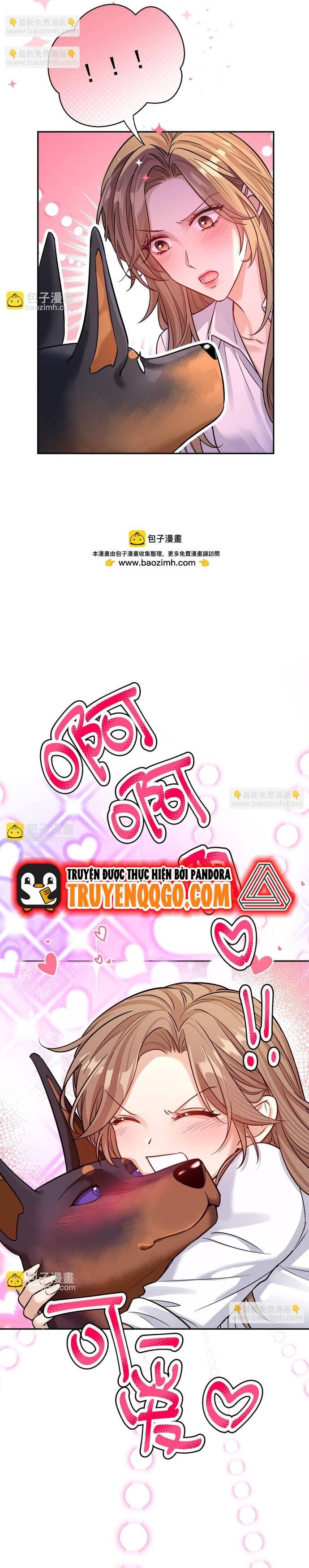 Vô Tình Kết Hôn Với Tổng Tài - Chapter 8 - Page 8