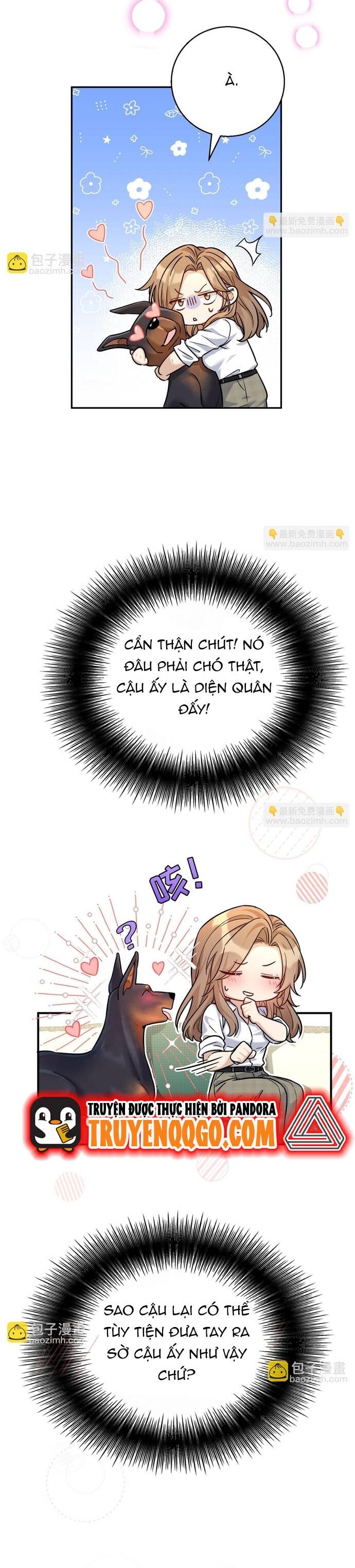 Vô Tình Kết Hôn Với Tổng Tài - Chapter 8 - Page 9