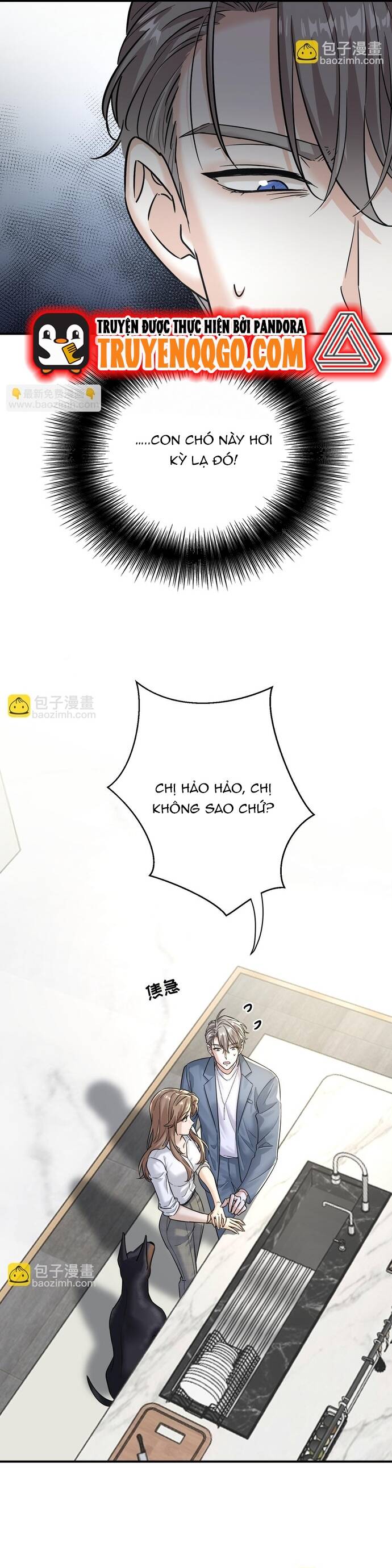 Vô Tình Kết Hôn Với Tổng Tài - Chapter 9 - Page 11