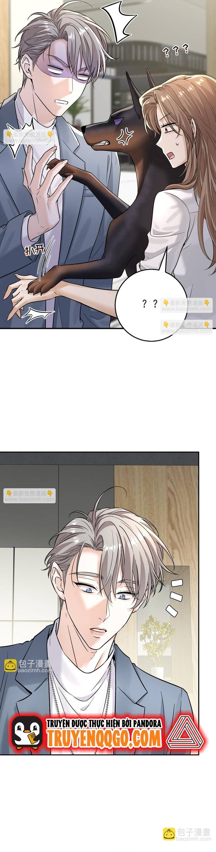 Vô Tình Kết Hôn Với Tổng Tài - Chapter 9 - Page 14