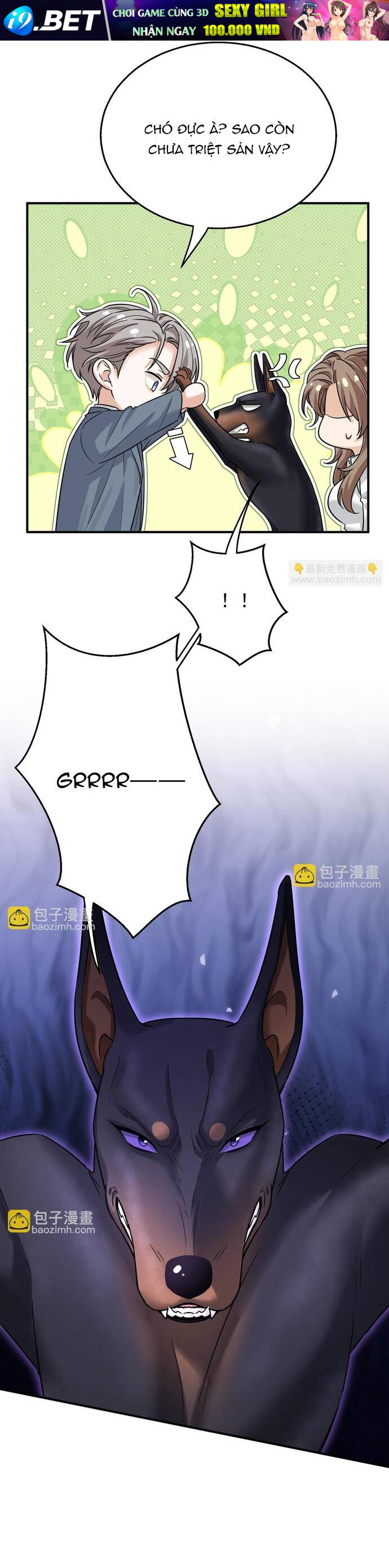 Vô Tình Kết Hôn Với Tổng Tài - Chapter 9 - Page 15