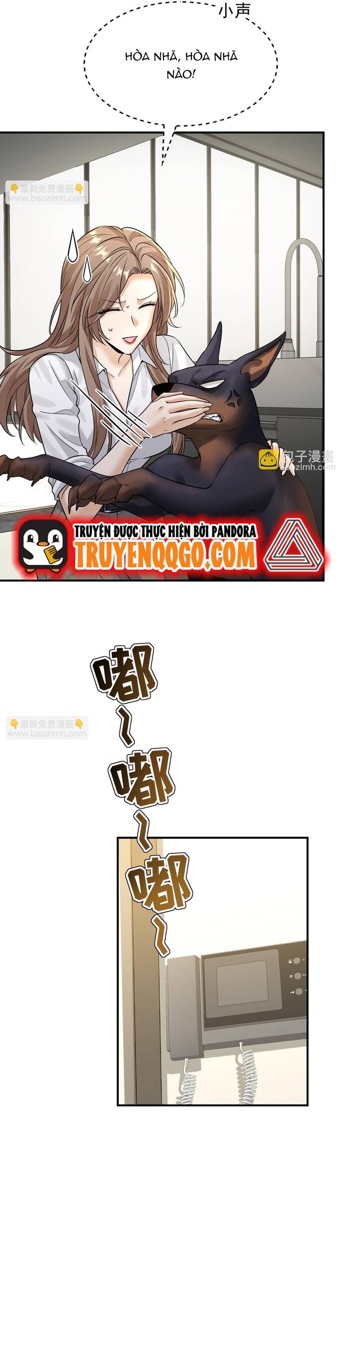 Vô Tình Kết Hôn Với Tổng Tài - Chapter 9 - Page 16