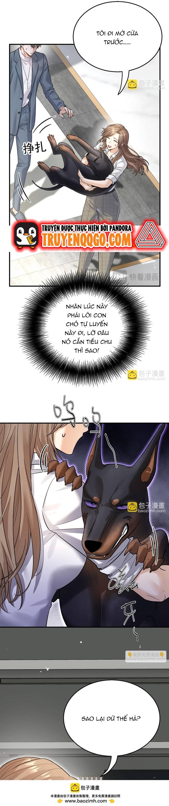 Vô Tình Kết Hôn Với Tổng Tài - Chapter 9 - Page 17