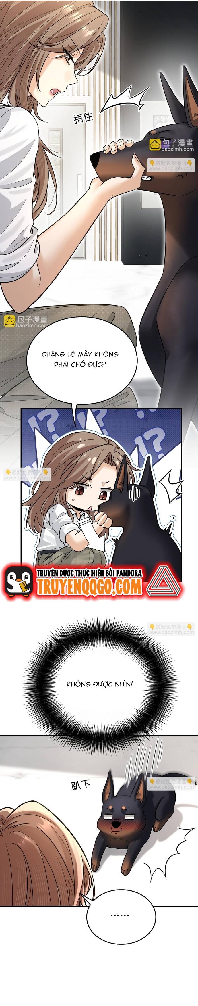 Vô Tình Kết Hôn Với Tổng Tài - Chapter 9 - Page 18