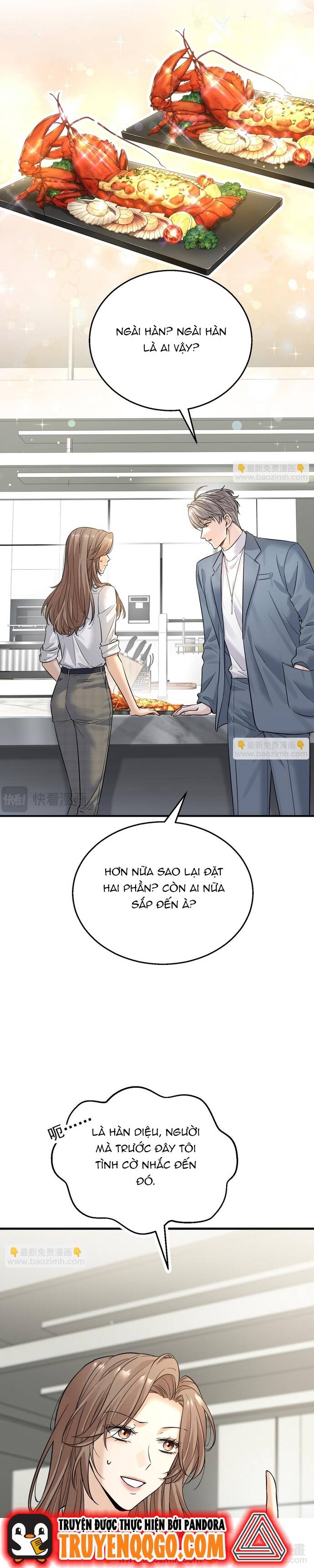 Vô Tình Kết Hôn Với Tổng Tài - Chapter 9 - Page 20