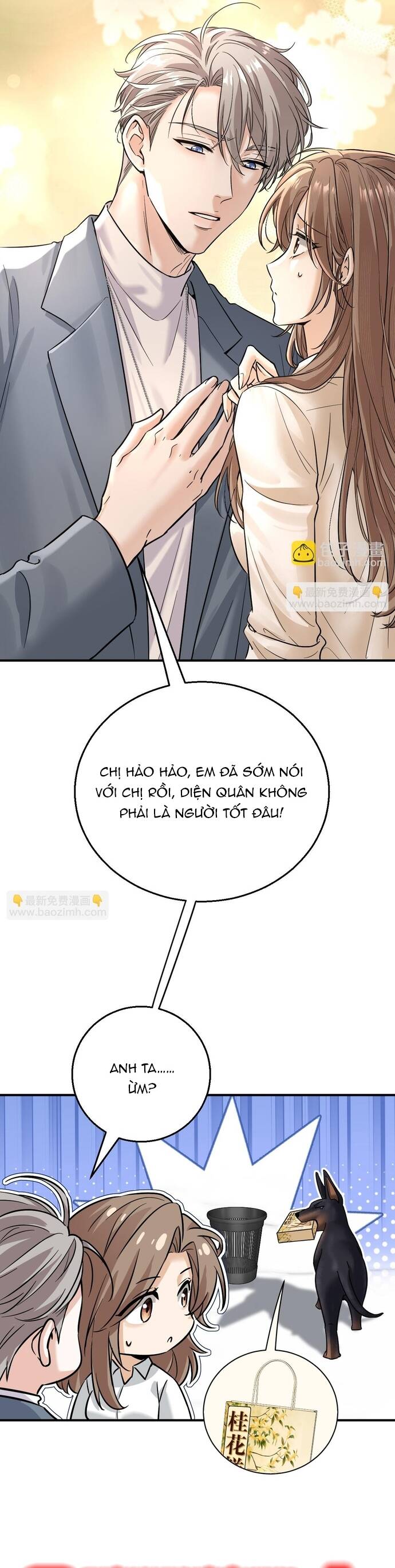 Vô Tình Kết Hôn Với Tổng Tài - Chapter 9 - Page 22