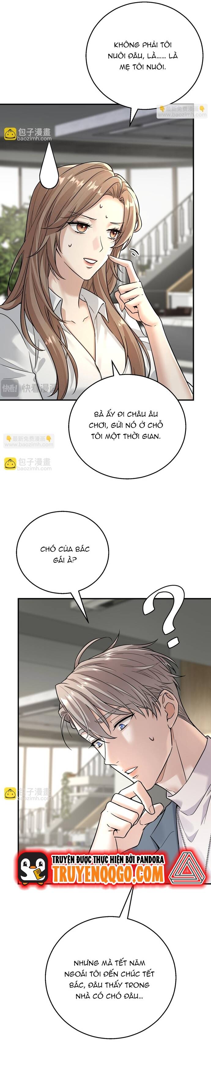 Vô Tình Kết Hôn Với Tổng Tài - Chapter 9 - Page 4