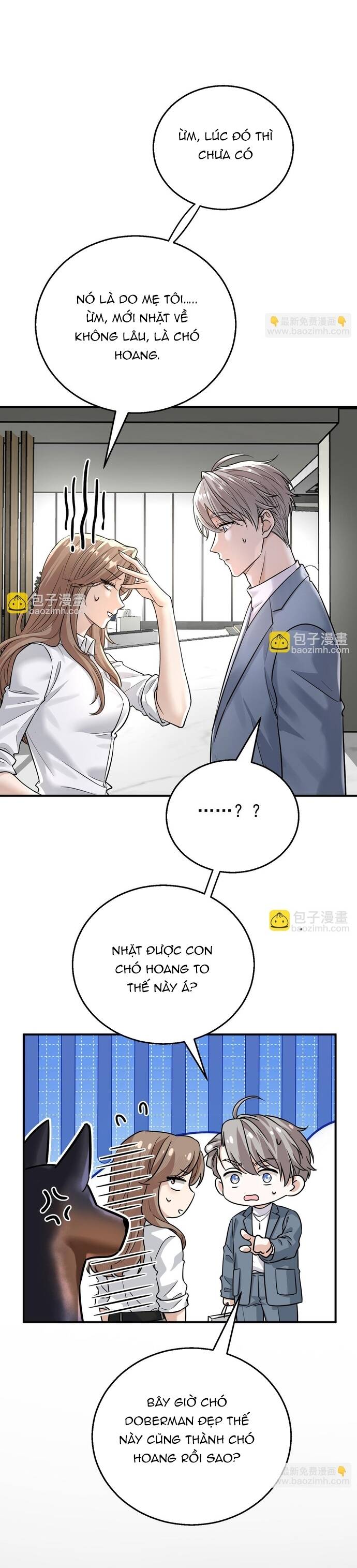 Vô Tình Kết Hôn Với Tổng Tài - Chapter 9 - Page 5