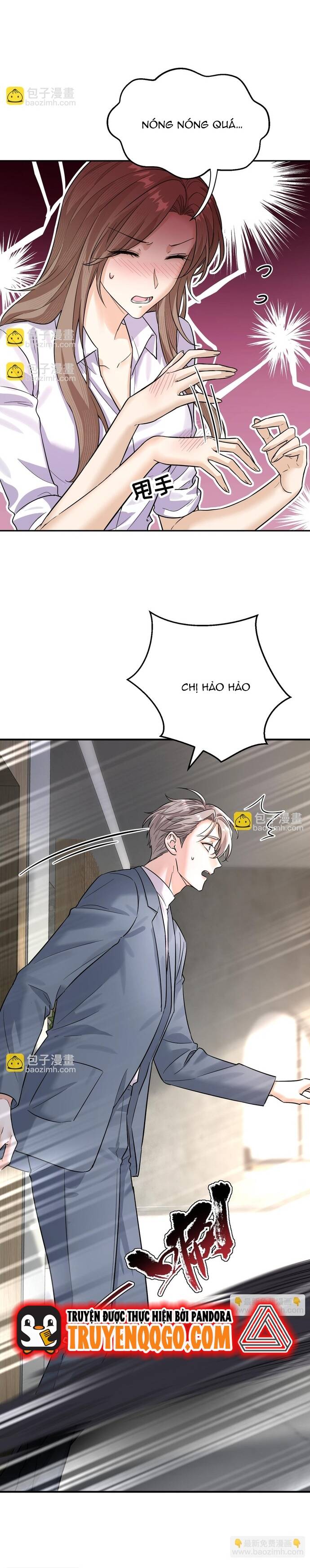 Vô Tình Kết Hôn Với Tổng Tài - Chapter 9 - Page 9