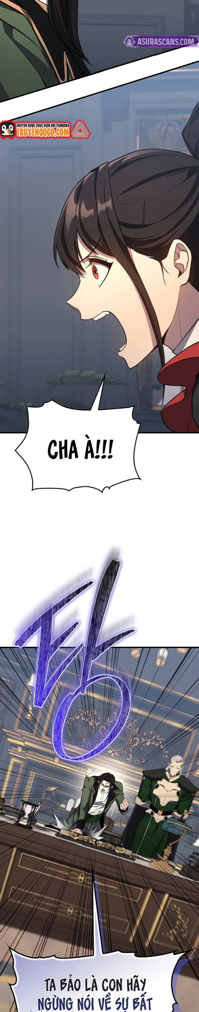 Kỵ Sĩ Tử Thần Cấp Diệt Vong Đã Hồi Quy - Chapter 24 - Page 10