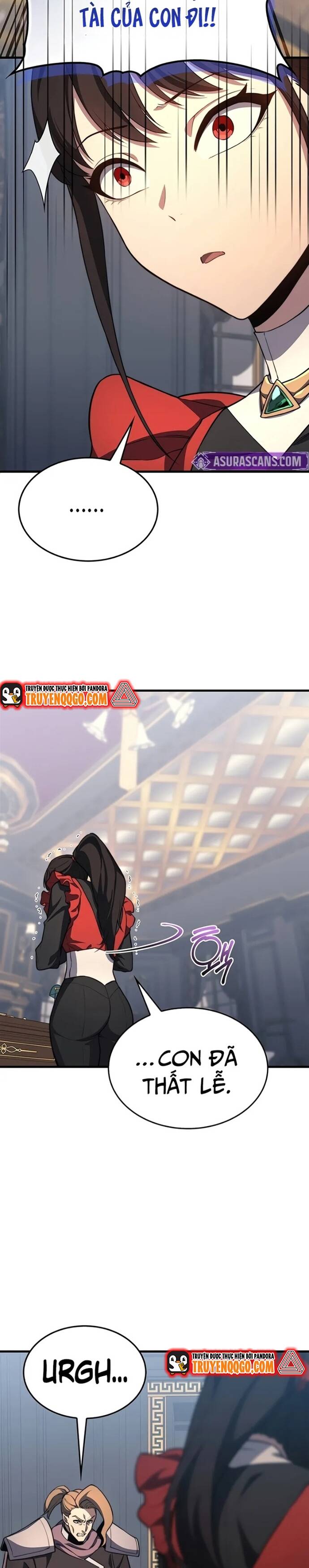 Kỵ Sĩ Tử Thần Cấp Diệt Vong Đã Hồi Quy - Chapter 24 - Page 11