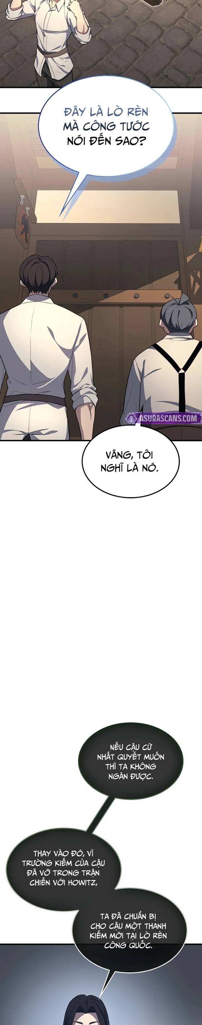 Kỵ Sĩ Tử Thần Cấp Diệt Vong Đã Hồi Quy - Chapter 24 - Page 16