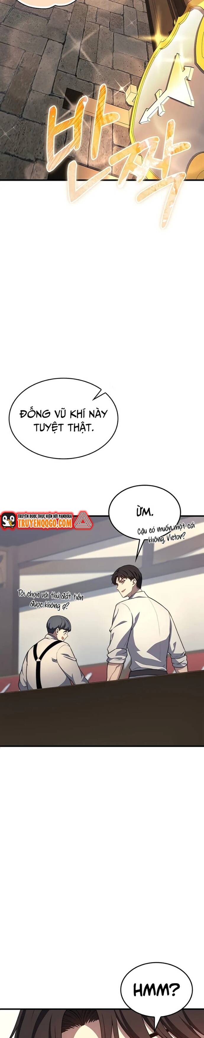 Kỵ Sĩ Tử Thần Cấp Diệt Vong Đã Hồi Quy - Chapter 24 - Page 19