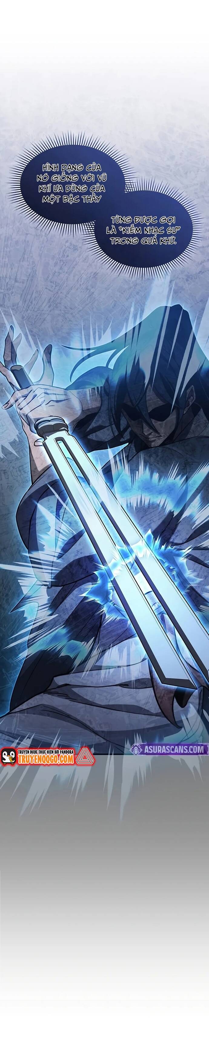 Kỵ Sĩ Tử Thần Cấp Diệt Vong Đã Hồi Quy - Chapter 24 - Page 22