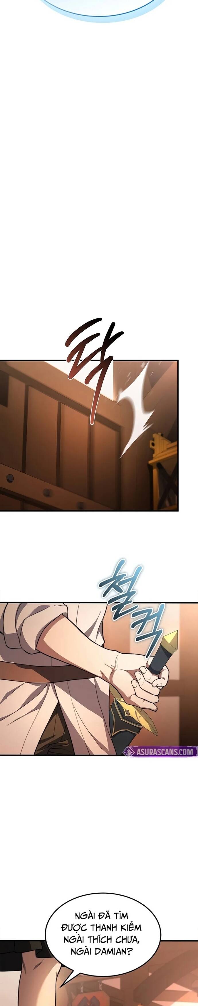 Kỵ Sĩ Tử Thần Cấp Diệt Vong Đã Hồi Quy - Chapter 24 - Page 25
