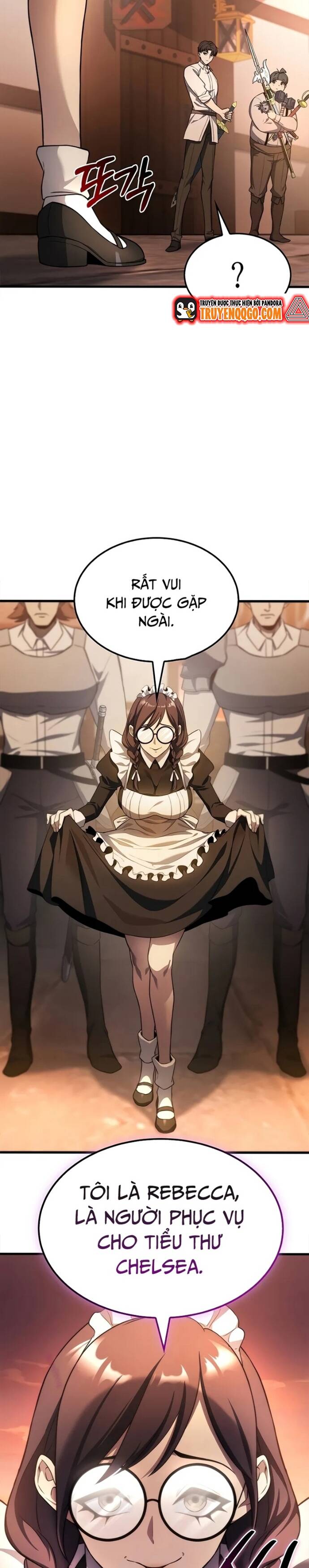 Kỵ Sĩ Tử Thần Cấp Diệt Vong Đã Hồi Quy - Chapter 24 - Page 26