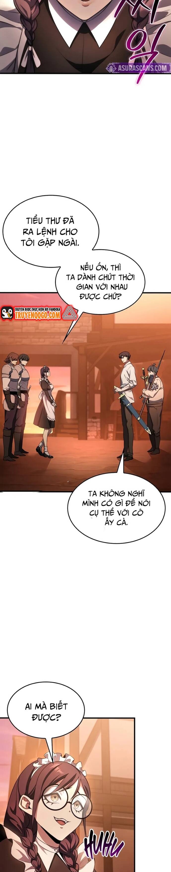 Kỵ Sĩ Tử Thần Cấp Diệt Vong Đã Hồi Quy - Chapter 24 - Page 27