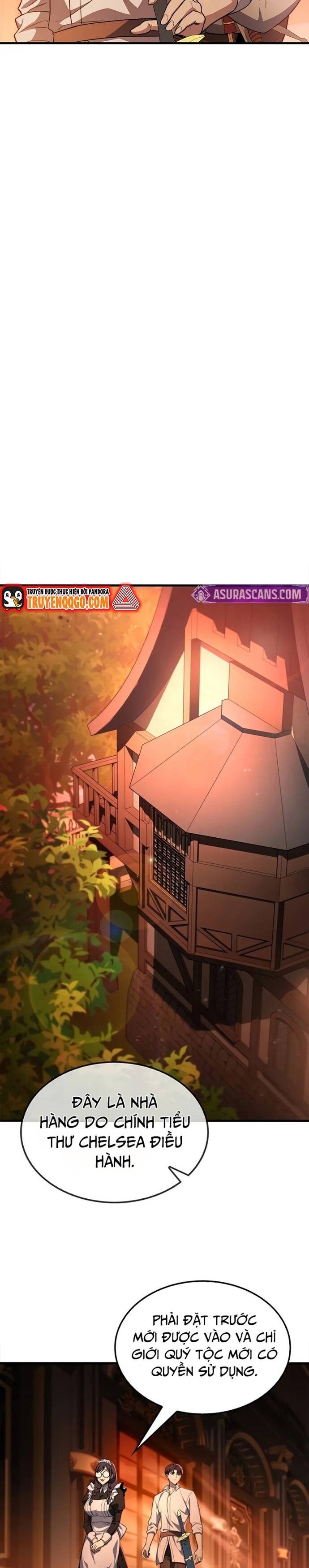 Kỵ Sĩ Tử Thần Cấp Diệt Vong Đã Hồi Quy - Chapter 24 - Page 29