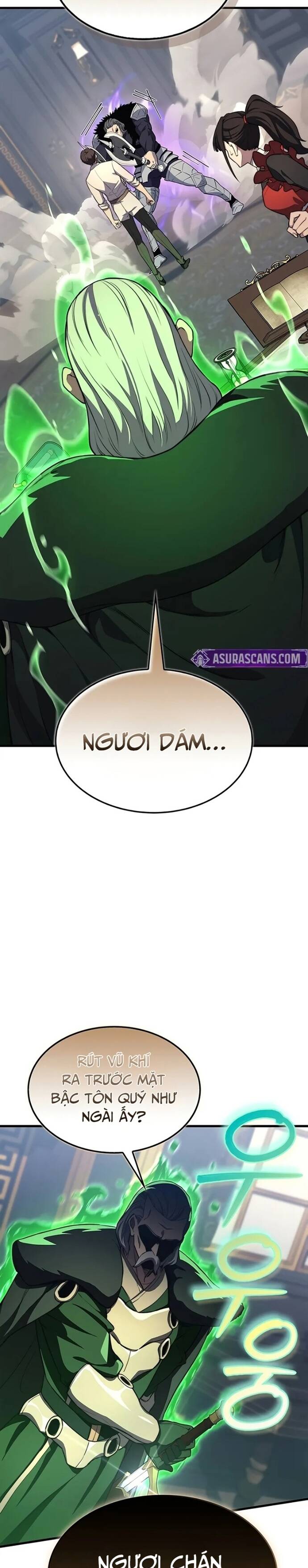 Kỵ Sĩ Tử Thần Cấp Diệt Vong Đã Hồi Quy - Chapter 24 - Page 3