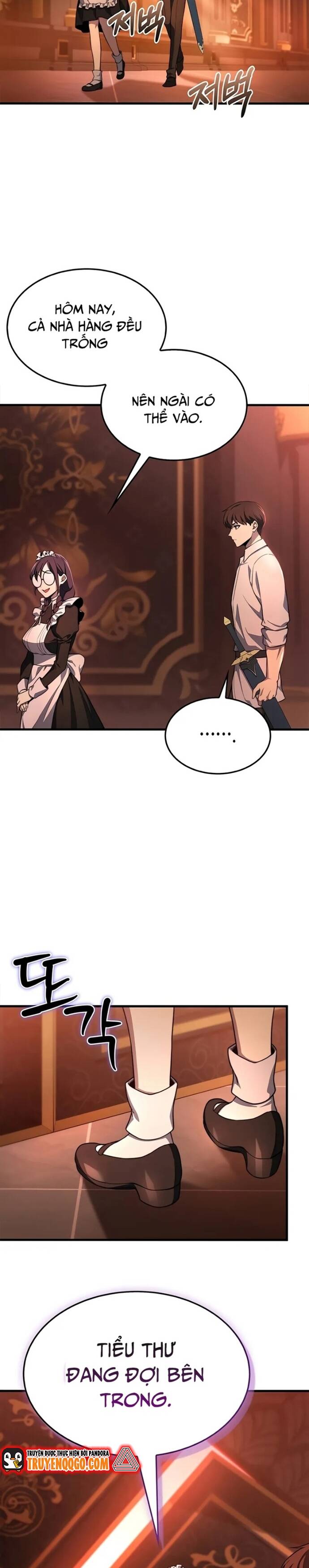 Kỵ Sĩ Tử Thần Cấp Diệt Vong Đã Hồi Quy - Chapter 24 - Page 30