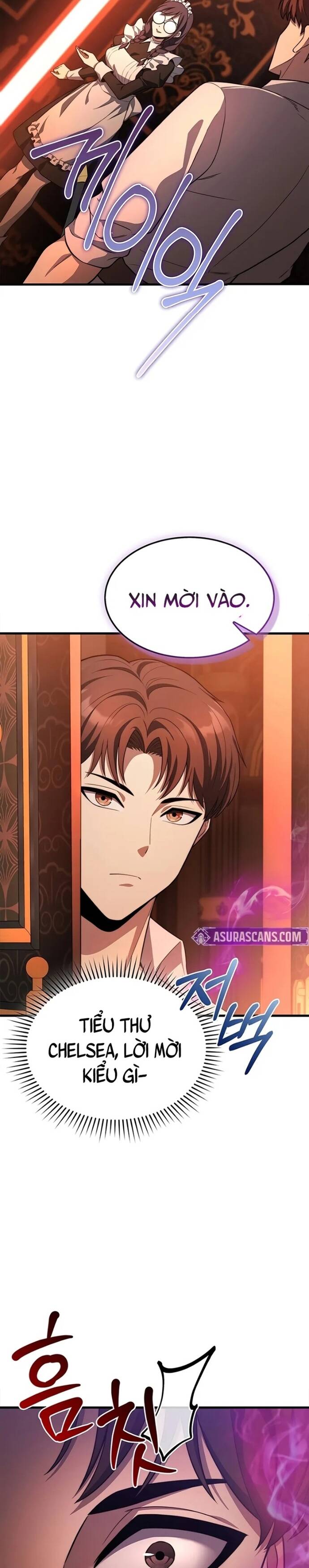 Kỵ Sĩ Tử Thần Cấp Diệt Vong Đã Hồi Quy - Chapter 24 - Page 31